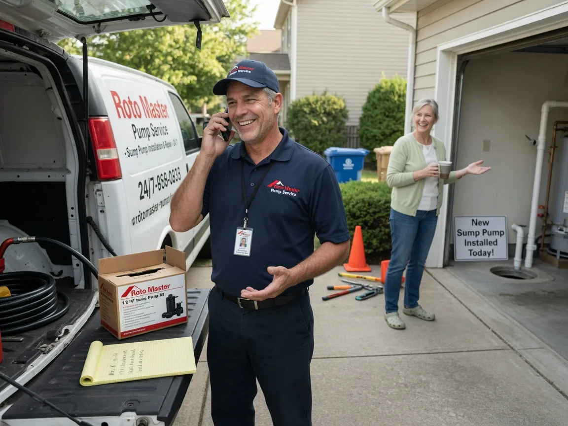 Sump Pump Installation Decker, IN FAQs
